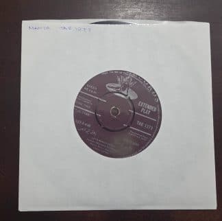 Mamta - TAE 1273 -  Record EP Vinyl Vintage -Bollywood