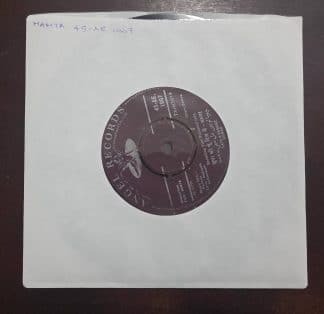 Mamta - 45 AE 1007 -  Record EP Vinyl Vintage -Bollywood