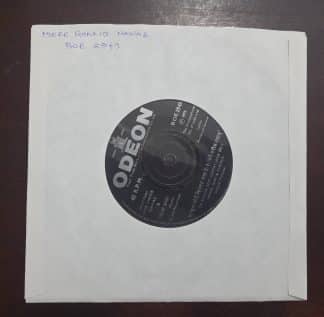 Mere Gharib Nawaz - BOE 2943 -  Record EP Vinyl Vintage -Bollywood